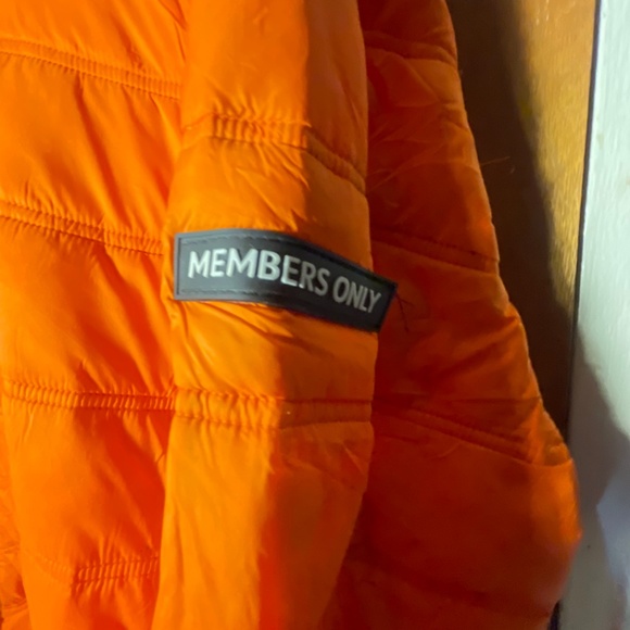 Members Only Jacket - Picture 3 of 5